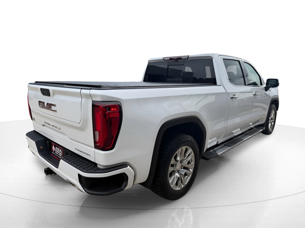 Used 2021 GMC Sierra 1500 Denali Truck Crew Cab
