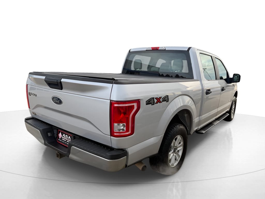 Used 2016 Ford F-150 Truck SuperCrew Cab