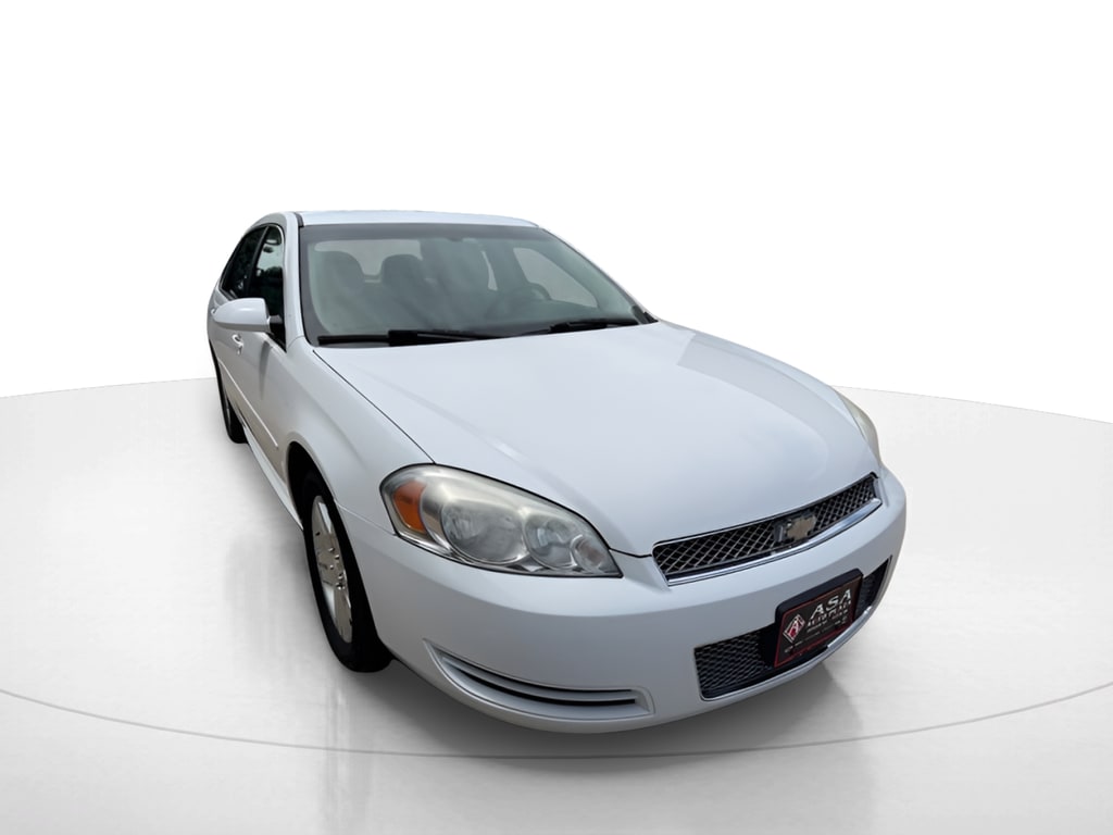 Used 2012 Chevrolet Impala LT Sedan
