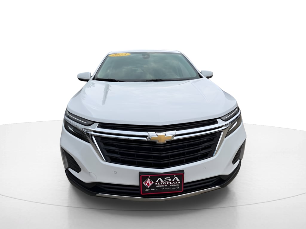 Used 2023 Chevrolet Equinox LT w/1LT SUV