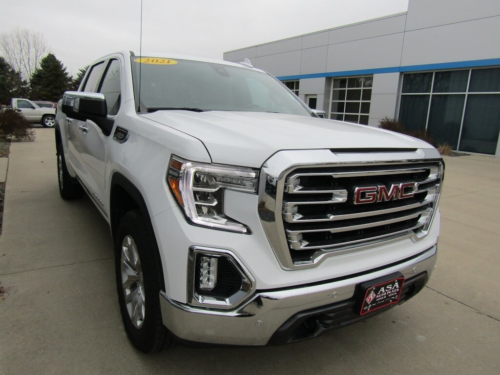 2021 Gmc Sierra 1500 SLT photo 4