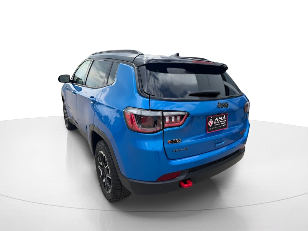 2025 Jeep Compass Trailhawk - Photo 6