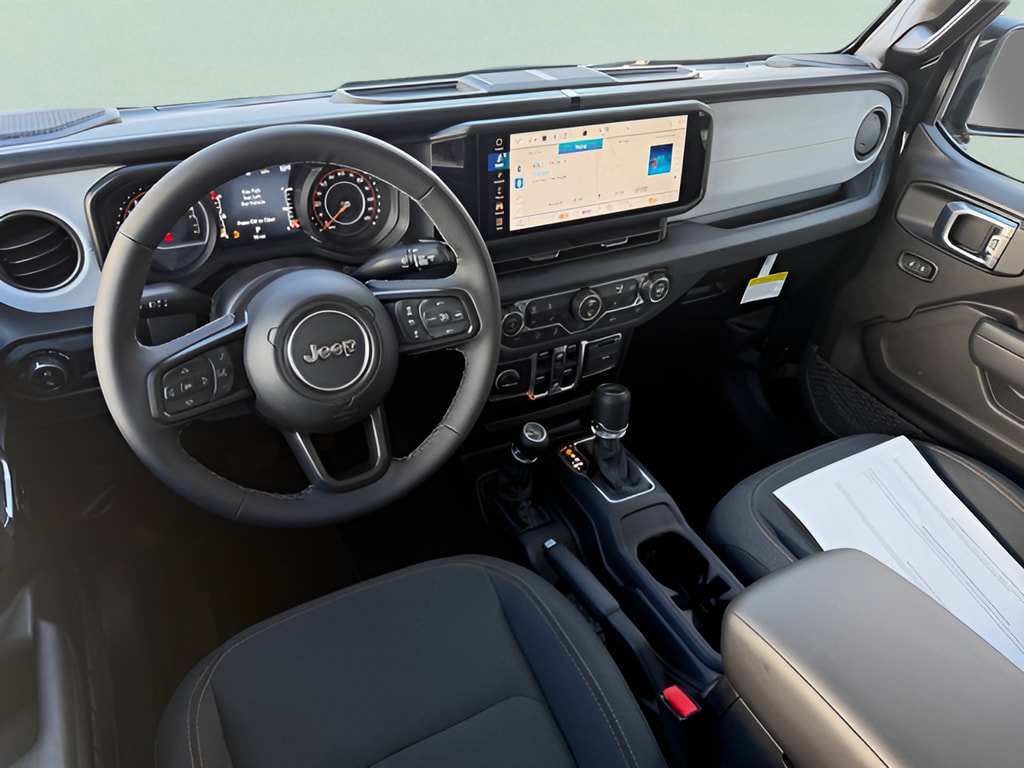2026 Jeep Gladiator Sport S - Photo 20