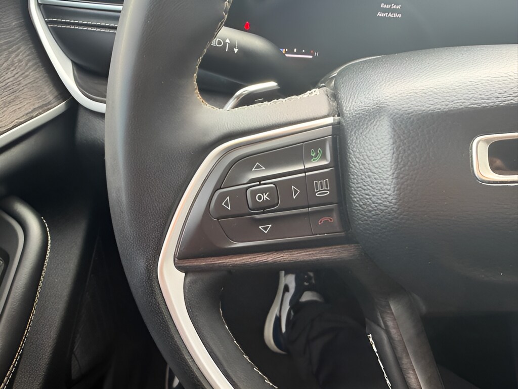 2024 Jeep Grand Cherokee L Limited - Photo 29