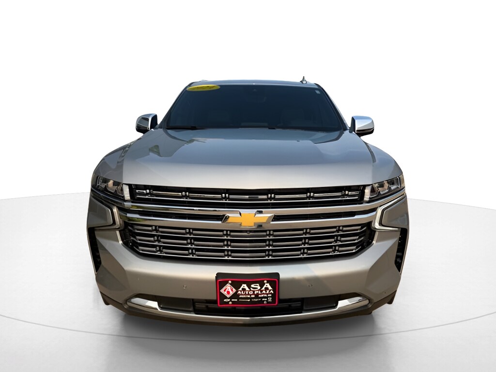 Used 2024 Chevrolet Tahoe Premier SUV