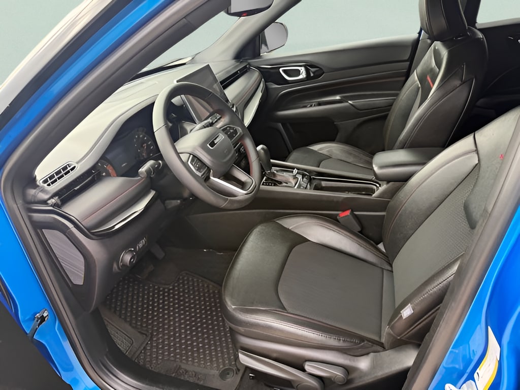 2025 Jeep Compass Trailhawk - Photo 18
