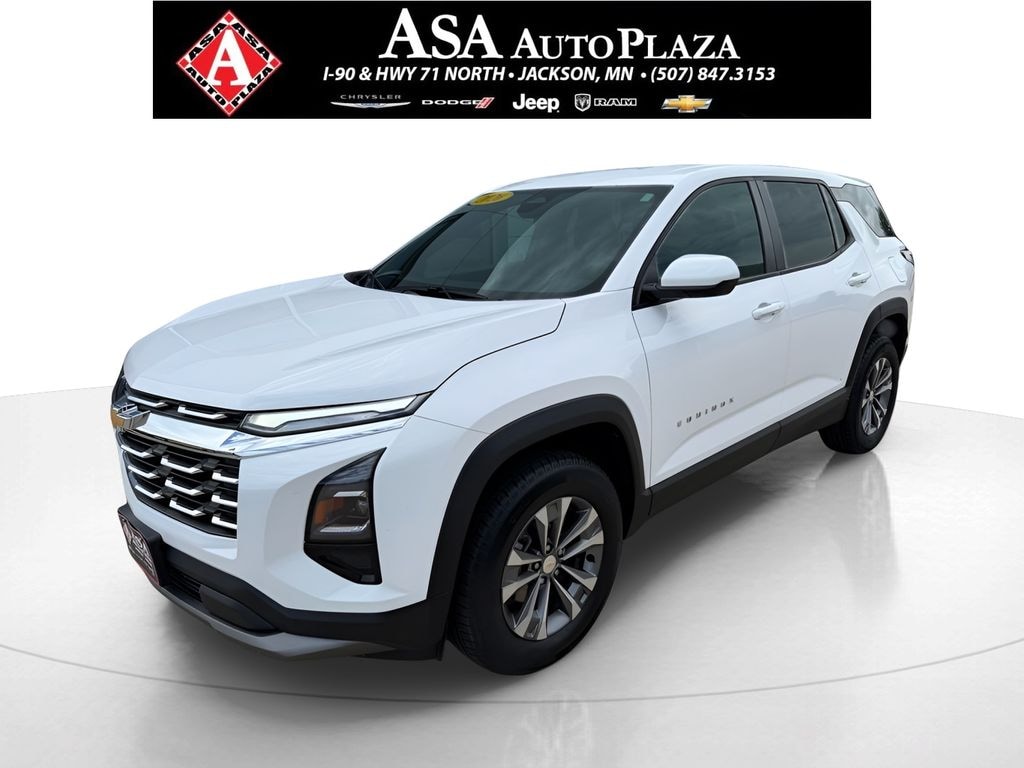 Used 2026 Chevrolet Equinox LT SUV