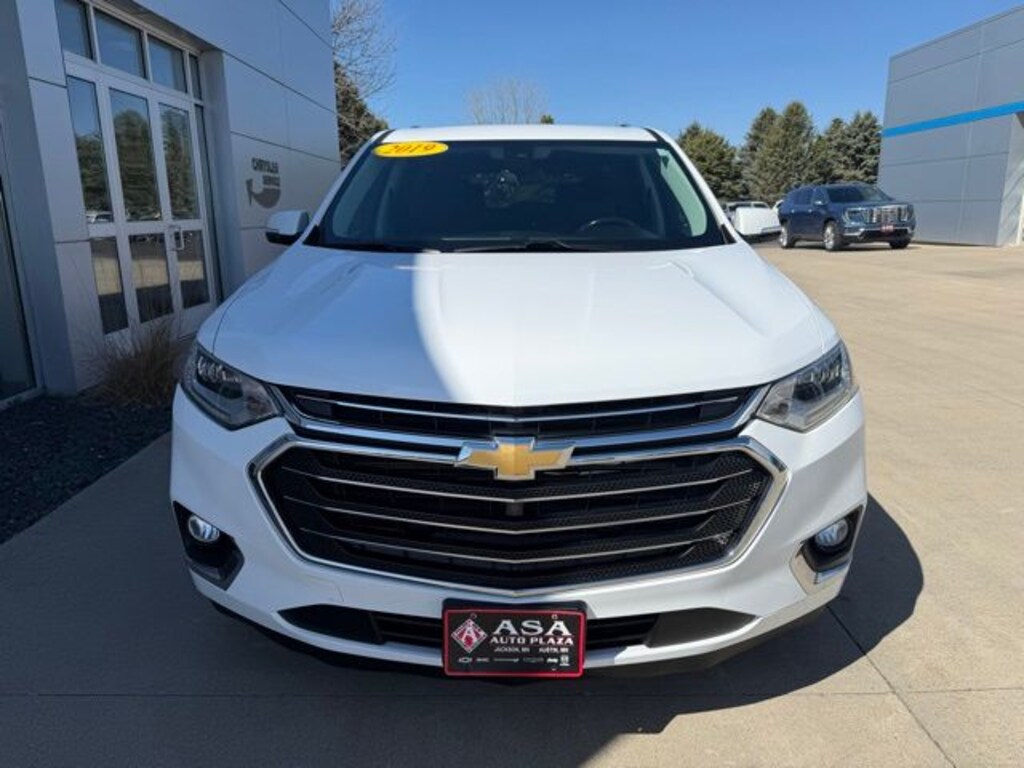 Used 2019 Chevrolet Traverse Premier SUV