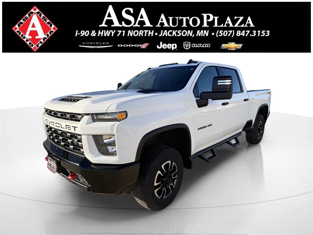 2020 Chevrolet Silverado 2500HD Custom's photo