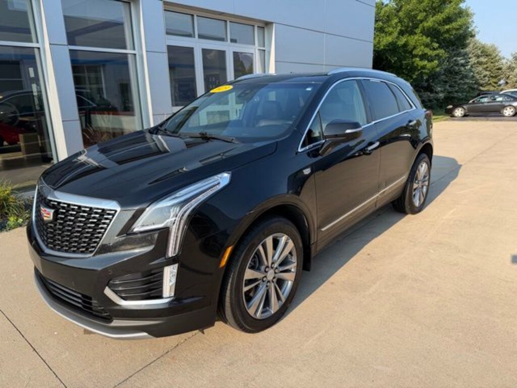 Used 2023 CADILLAC XT5 Premium Luxury SUV