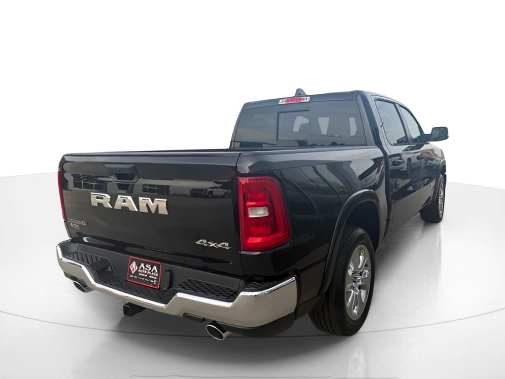 2026 RAM 1500 Big Horn/Lone Star - Photo 4