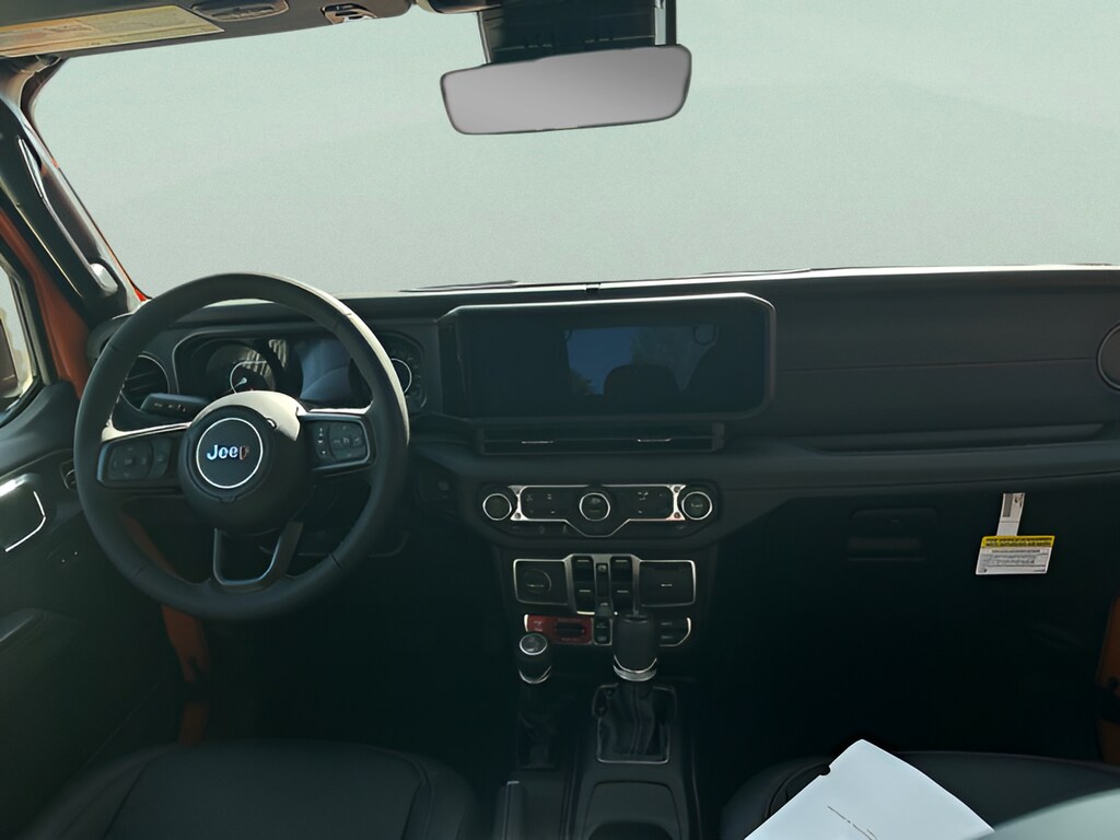 2025 Jeep Wrangler 4-Door Rubicon - Photo 13