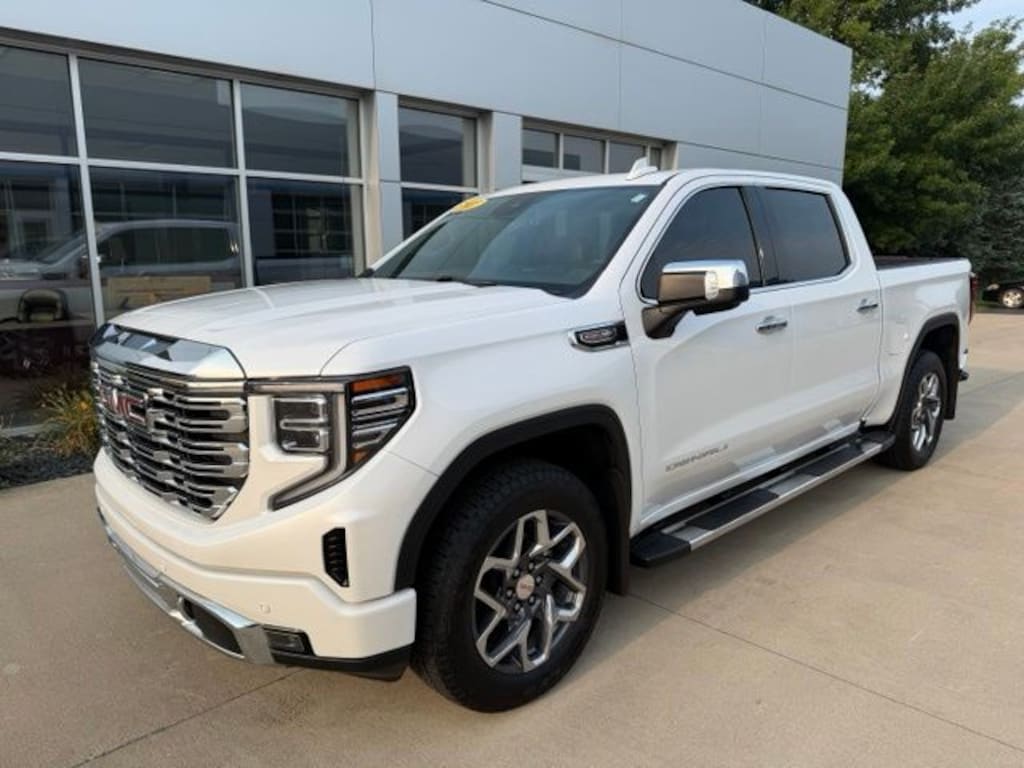 Used 2022 GMC Sierra 1500 Denali Truck Crew Cab
