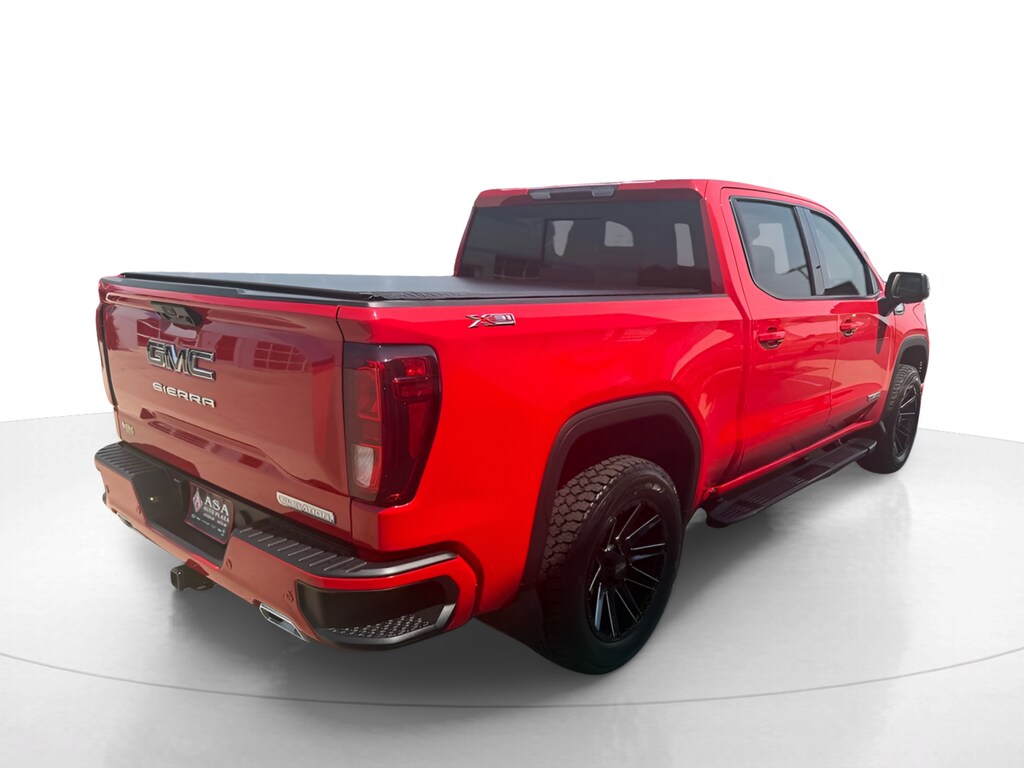 Used 2024 GMC Sierra 1500 Elevation w/3SB Truck Crew Cab