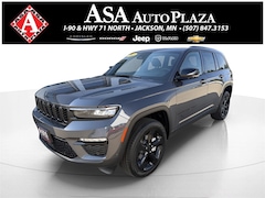 2025 Jeep Grand Cherokee LIMITED 4X4 Sport Utility