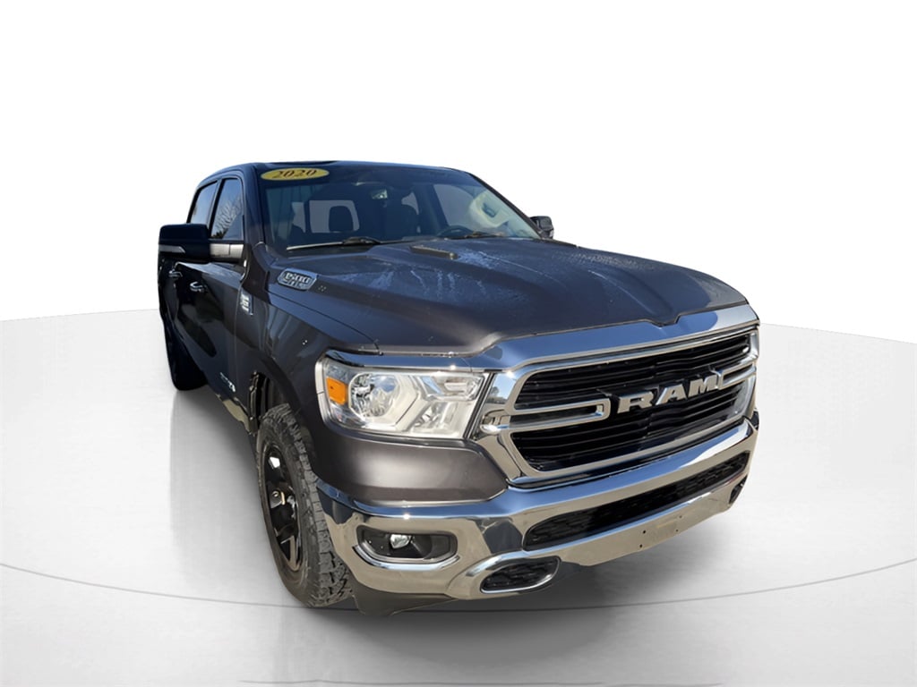 Used 2020 Ram 1500 Big Horn/Lone Star Truck Crew Cab