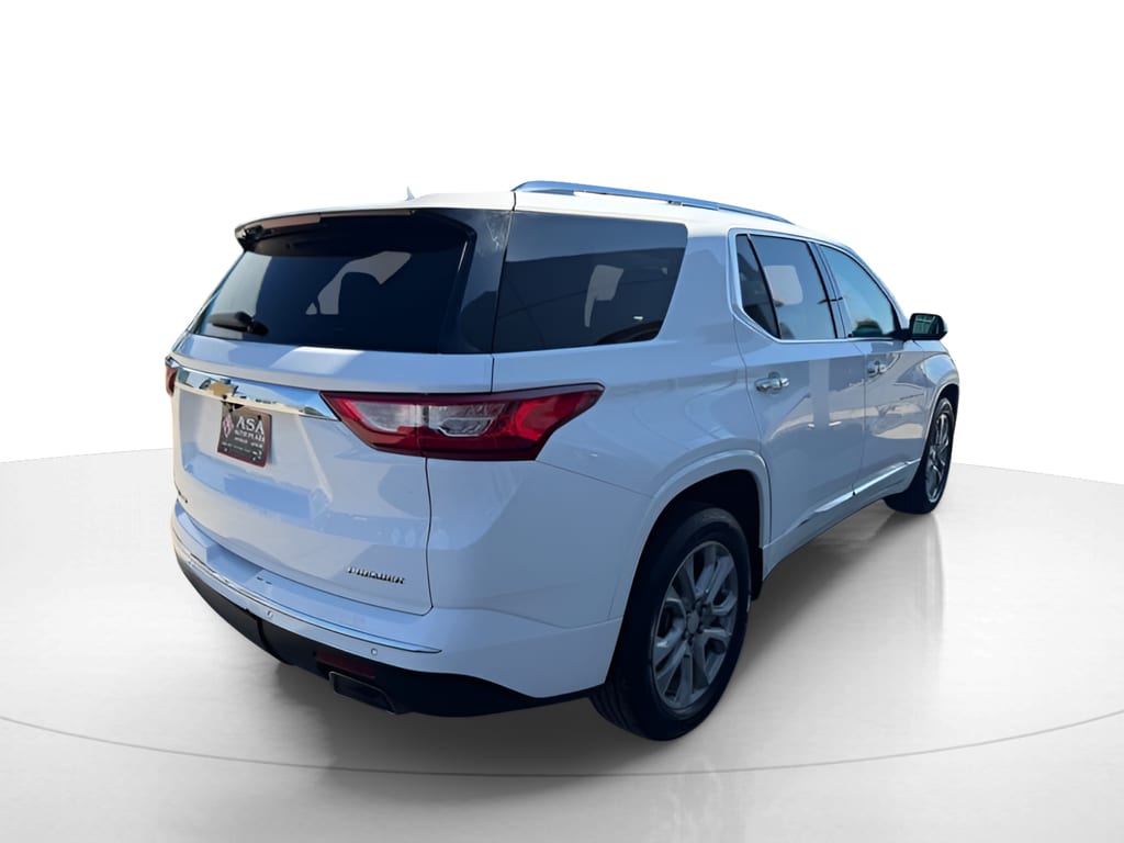 Used 2019 Chevrolet Traverse Premier SUV