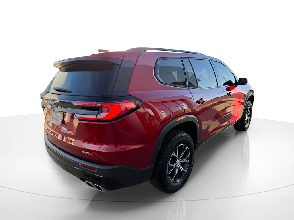 Used 2024 GMC Acadia AT4 SUV