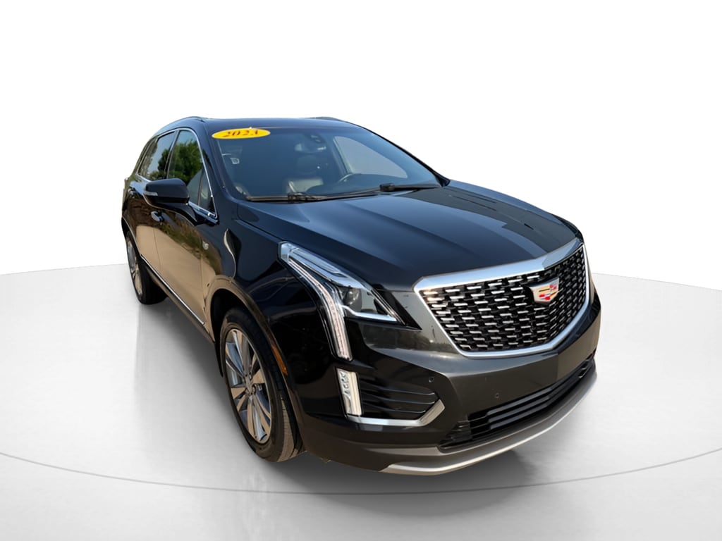 Used 2023 CADILLAC XT5 Premium Luxury SUV
