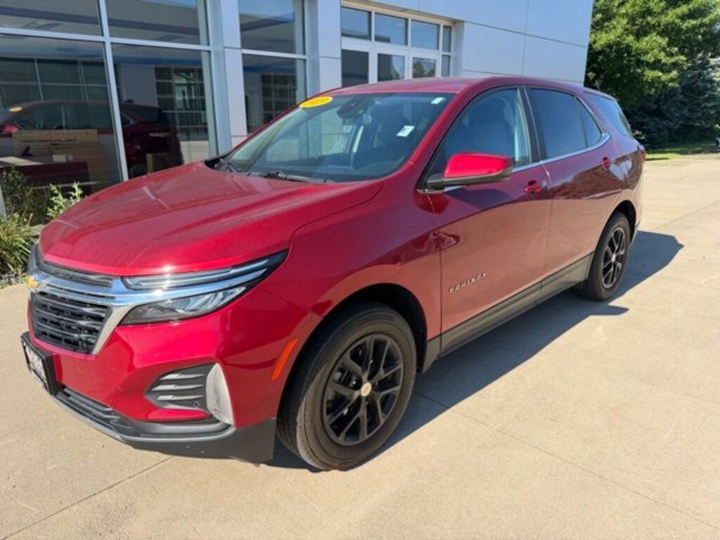 Used 2023 Chevrolet Equinox LT w/1LT SUV