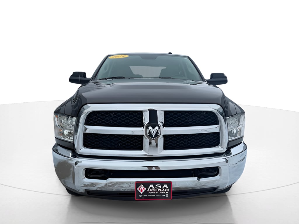 Used 2014 RAM Ram 2500 Pickup Tradesman with VIN 3C6UR5CL1EG168511 for sale in Jackson, Minnesota