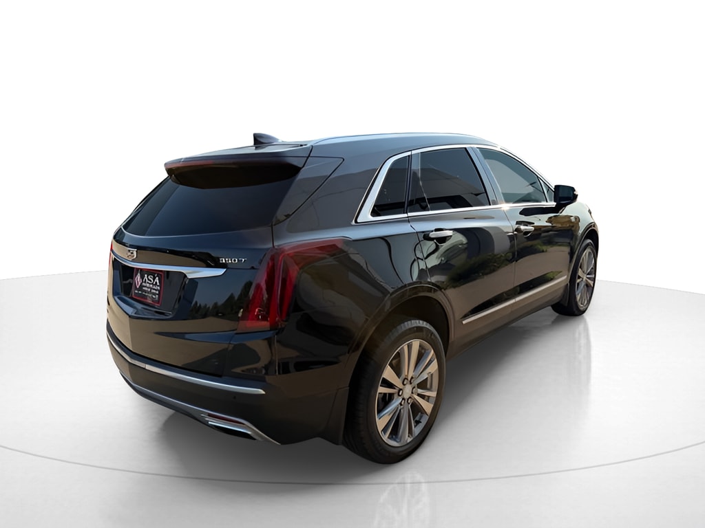 Used 2023 CADILLAC XT5 Premium Luxury SUV