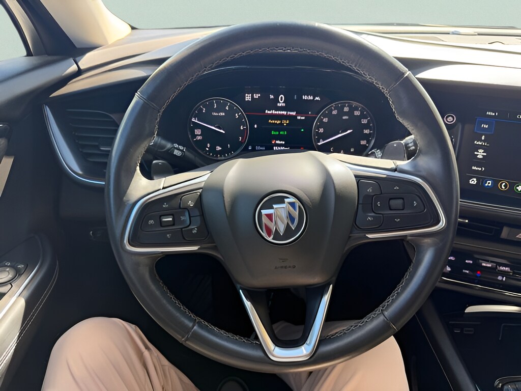 2022 Buick Envision Essence - Photo 28