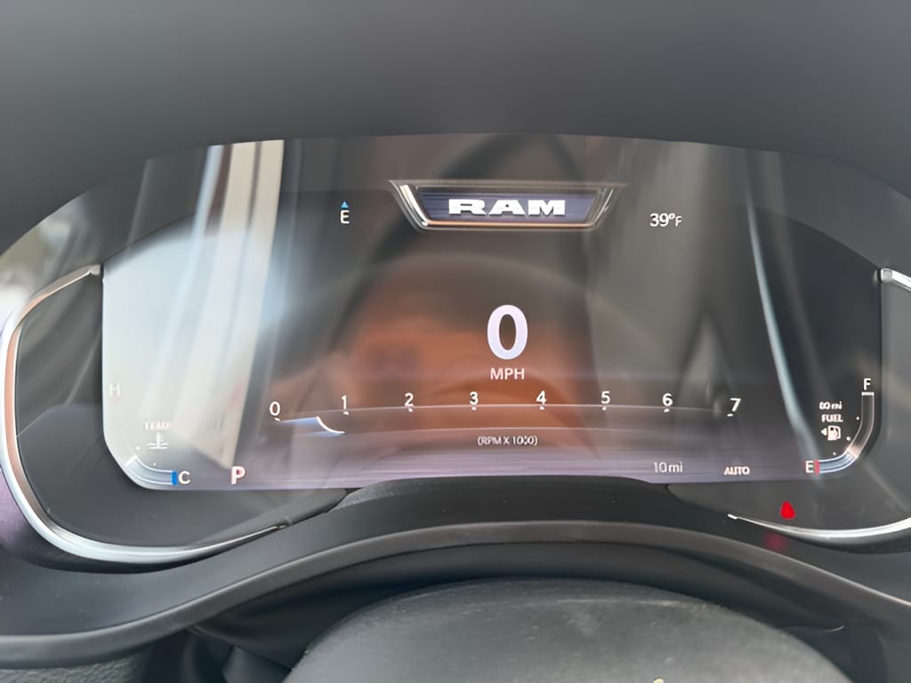 2026 RAM 1500 Big Horn/Lone Star - Photo 34