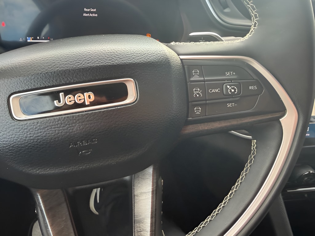 2024 Jeep Grand Cherokee L Limited - Photo 28