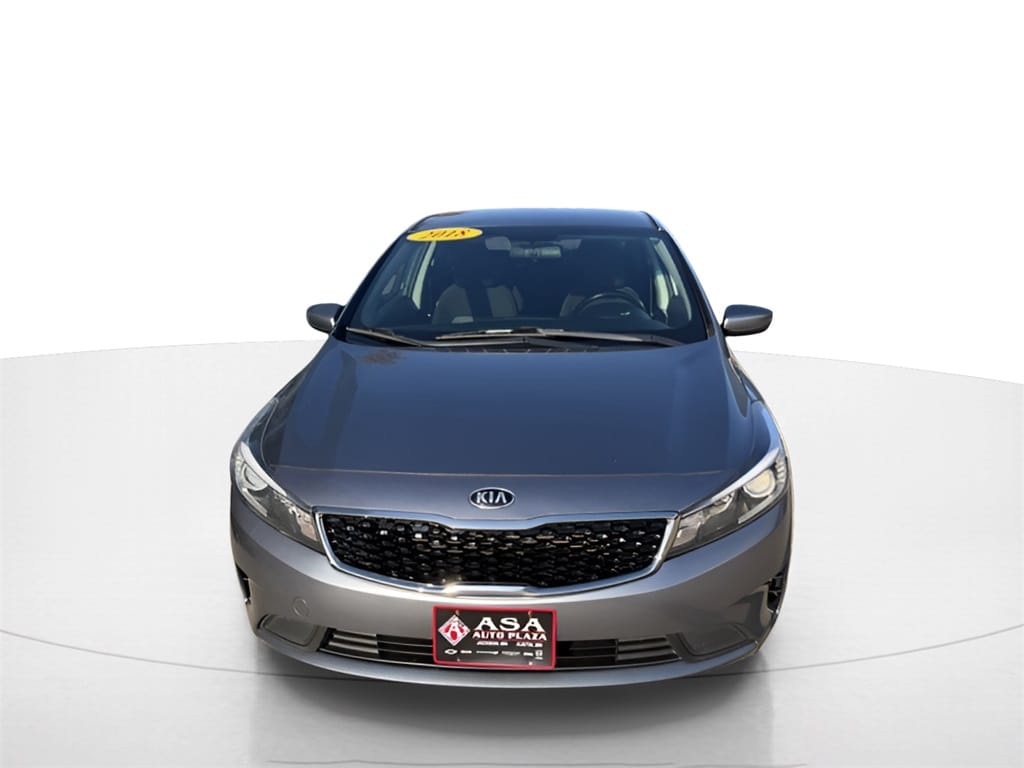 Used 2018 Kia FORTE S with VIN 3KPFL4A75JE250606 for sale in Minneapolis, Minnesota