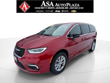 2026 Chrysler Pacifica SELECT AWD Passenger Van