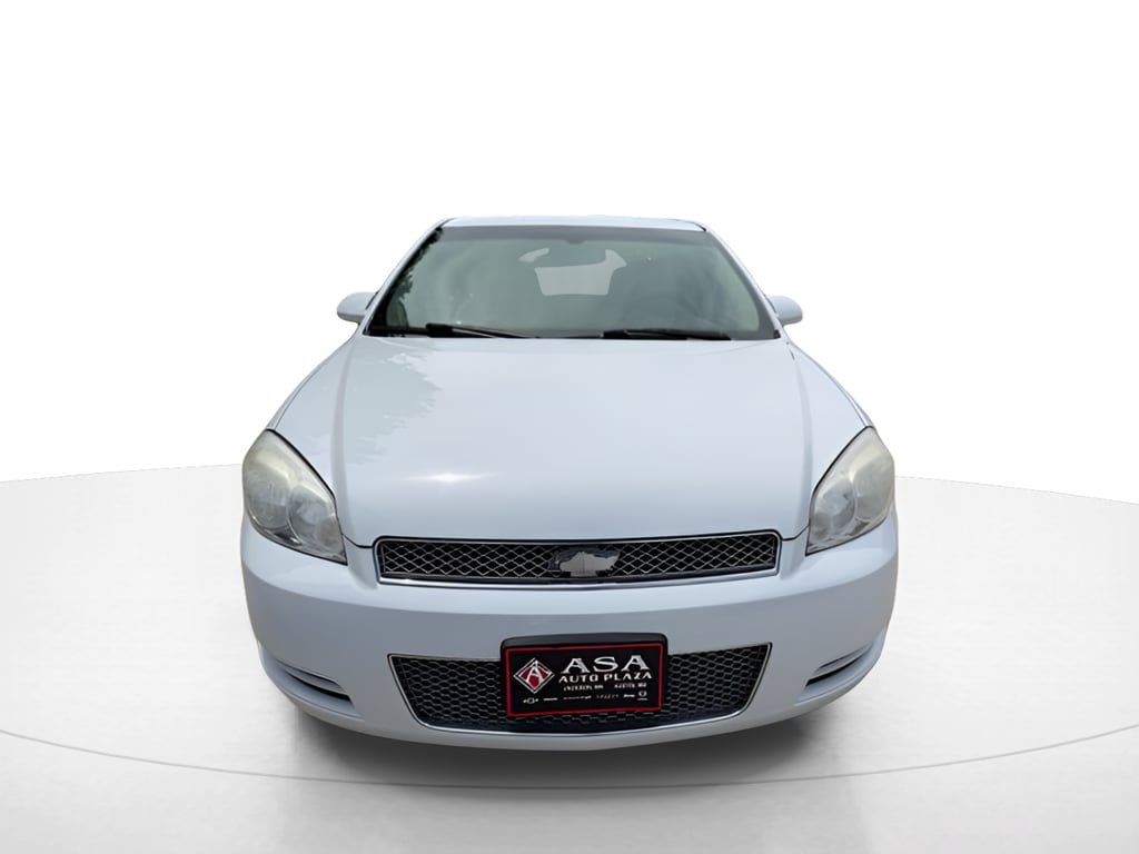 Used 2012 Chevrolet Impala 2FL with VIN 2G1WG5E36C1331690 for sale in Jackson, Minnesota