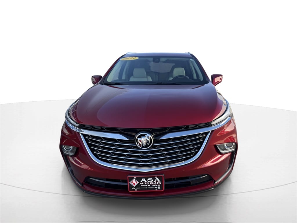 Used 2023 Buick Enclave Essence SUV