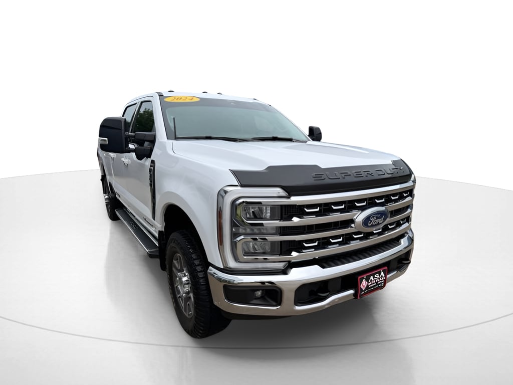 Used 2024 Ford F-350 Truck Crew Cab