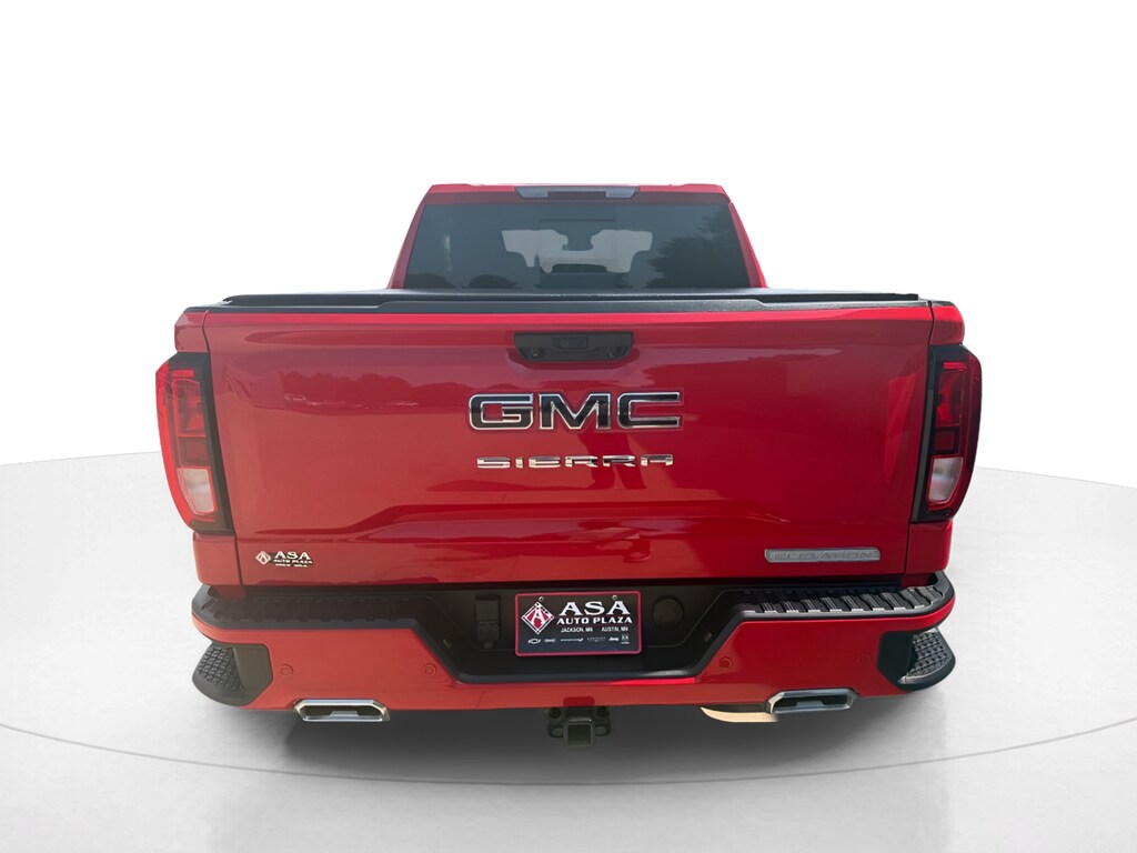 Used 2024 GMC Sierra 1500 Elevation w/3SB Truck Crew Cab