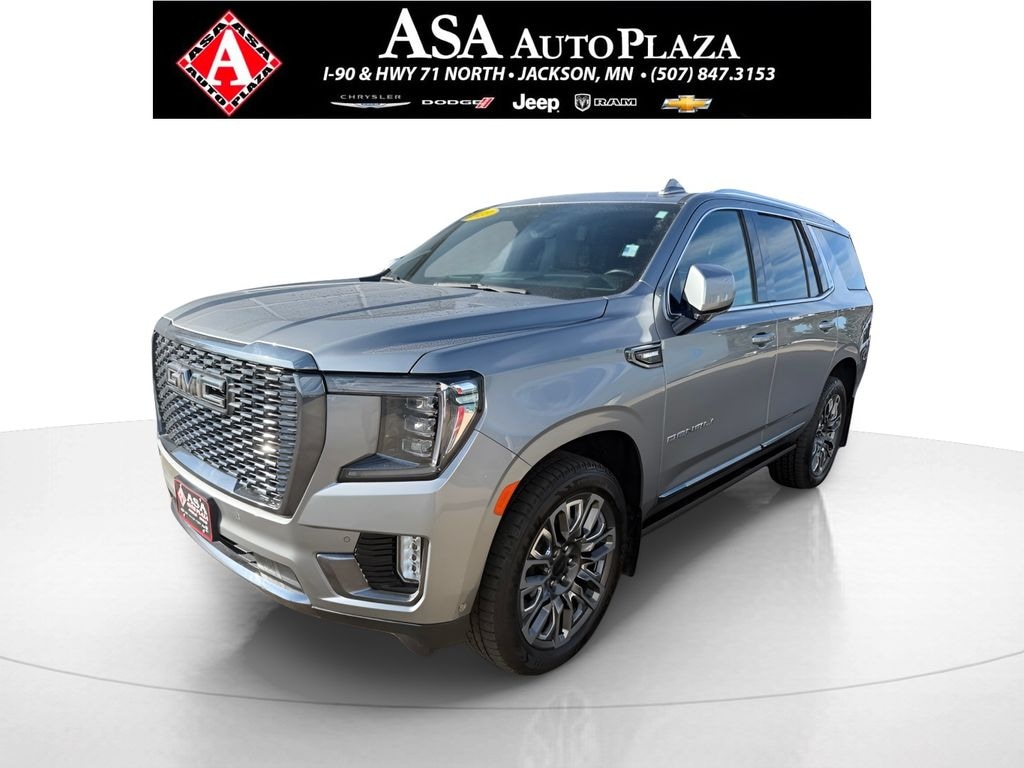 Used 2023 GMC Yukon Denali Ultimate SUV