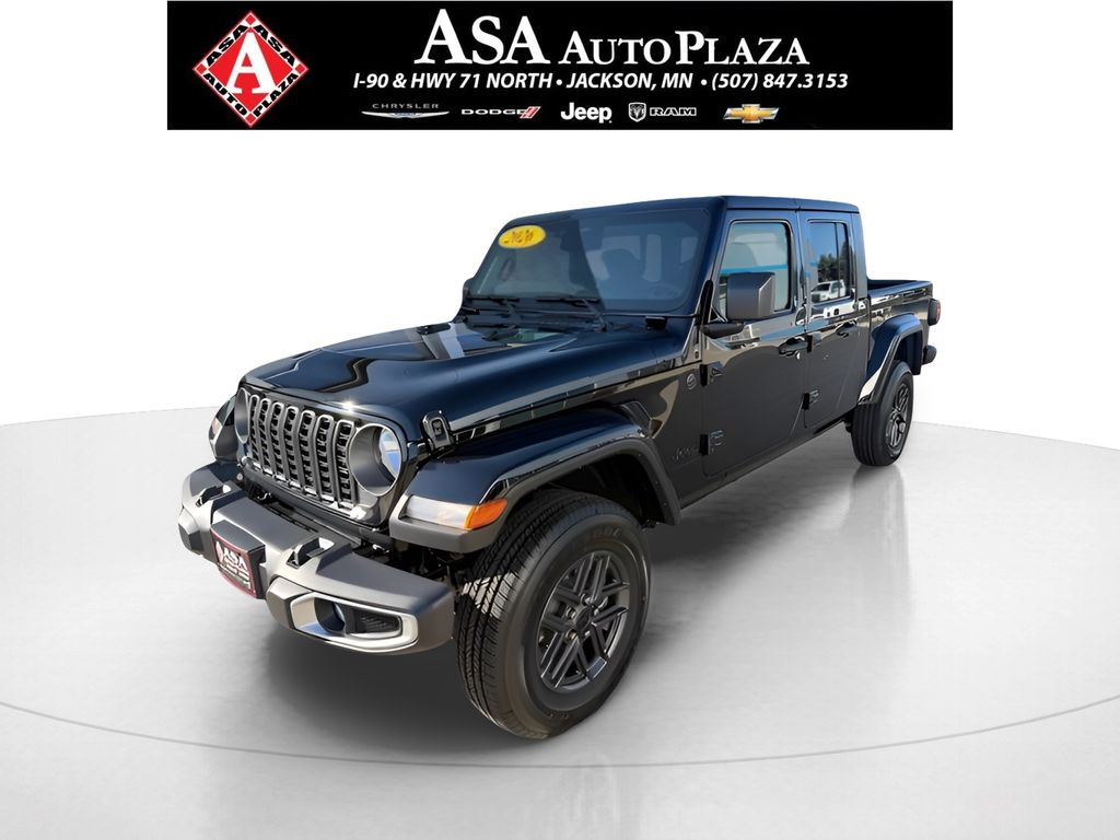 2026 Jeep Gladiator