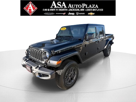 2026 Jeep Gladiator SPORT S 4X4 Pickup