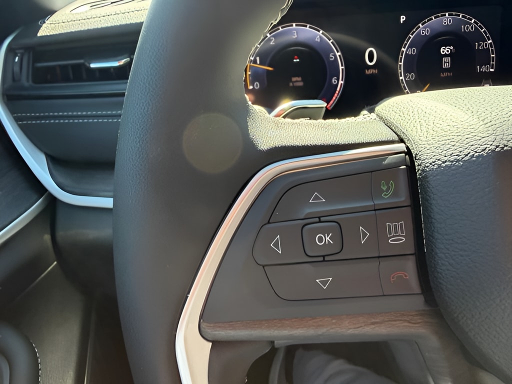 2026 Jeep Grand Cherokee Limited Reserve - Photo 32