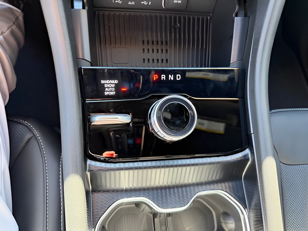 2026 Jeep Grand Cherokee Limited Reserve - Photo 25