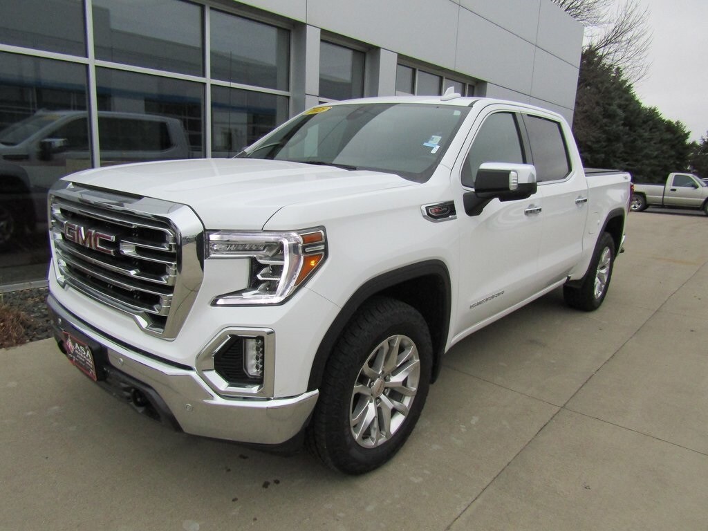 2021 Gmc Sierra 1500 SLT photo 2