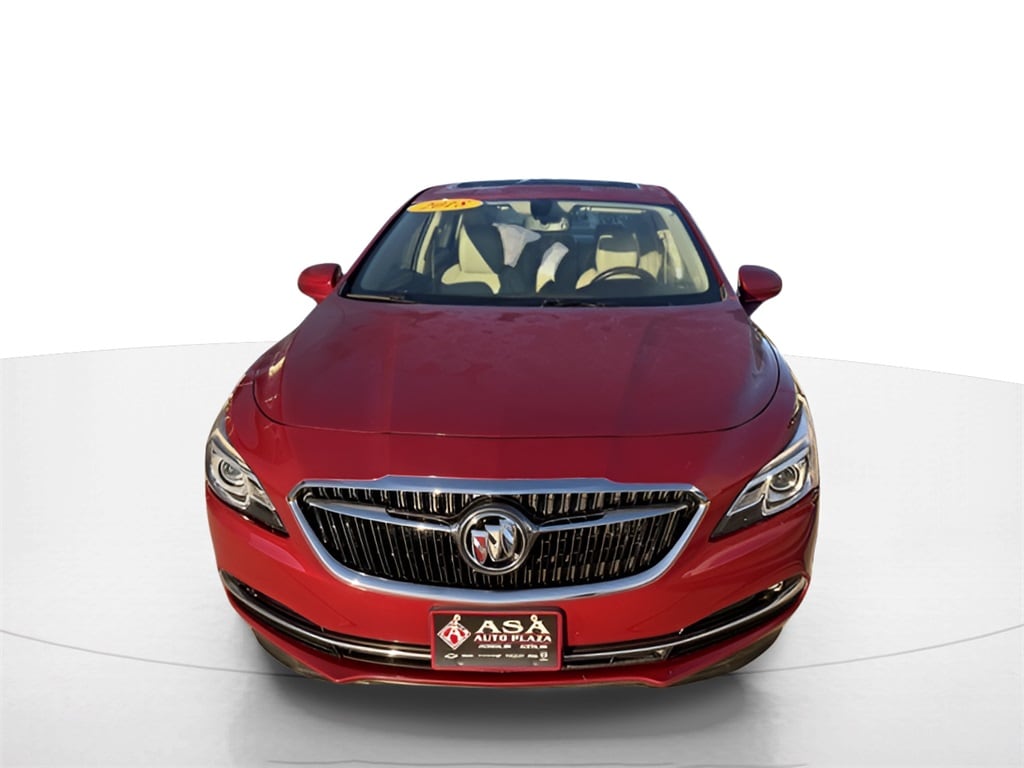 Used 2018 Buick LaCrosse Essence with VIN 1G4ZP5SS9JU147695 for sale in Jackson, Minnesota