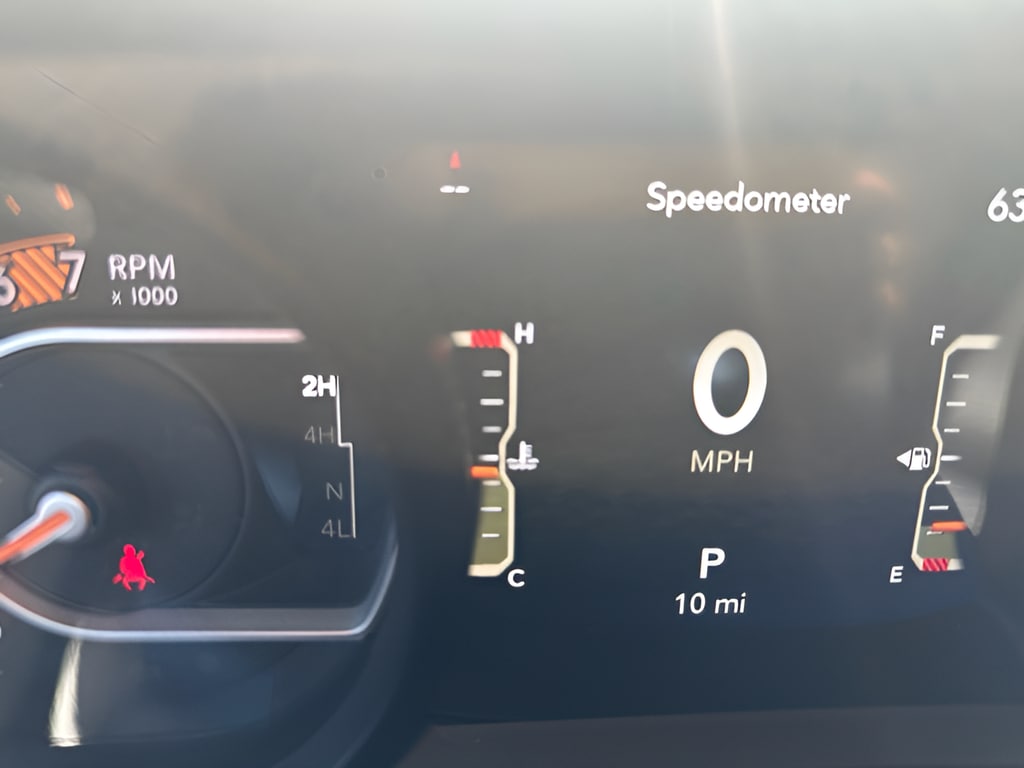 2025 Jeep Wrangler 4-Door Rubicon - Photo 32