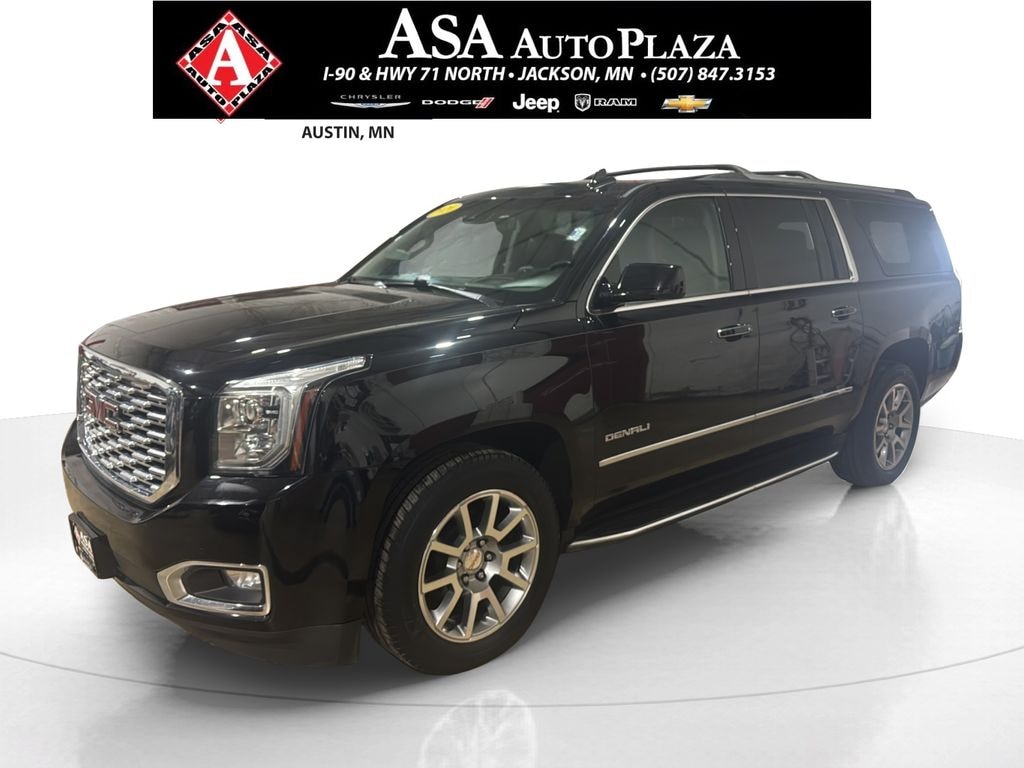 Used 2020 GMC Yukon XL Denali SUV