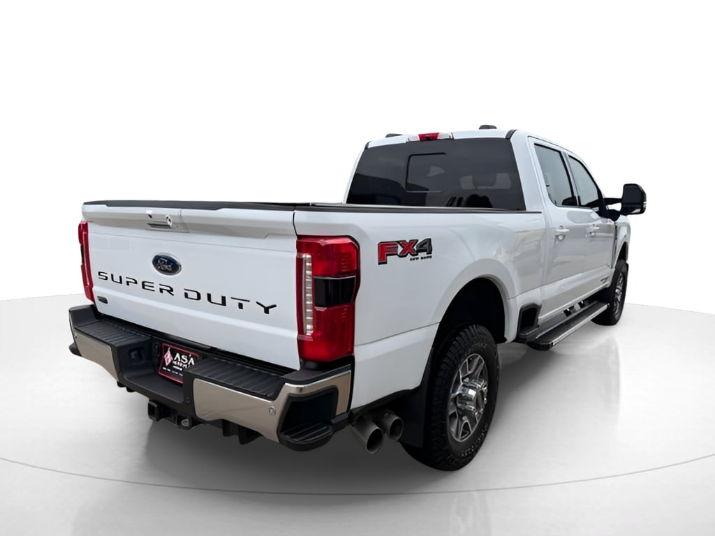 Used 2024 Ford F-350 Truck Crew Cab