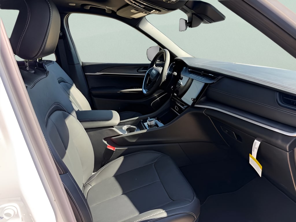 2026 Jeep Grand Cherokee Limited Reserve - Photo 11