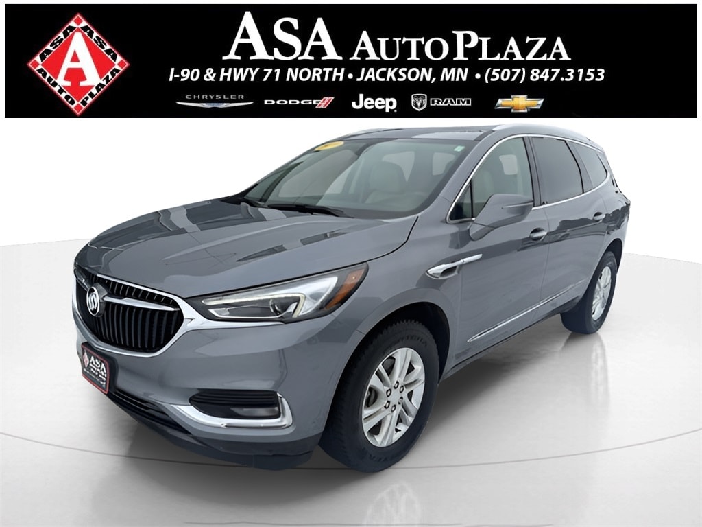2019 Buick Enclave Essence's photo