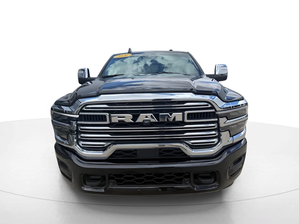 Used 2026 RAM Ram 2500 Pickup Laramie with VIN 3C63R5FL3TG206888 for sale in Jackson, Minnesota
