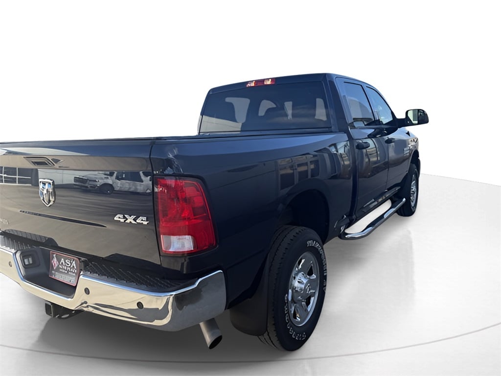 Used 2017 Ram 2500 Tradesman Truck Crew Cab