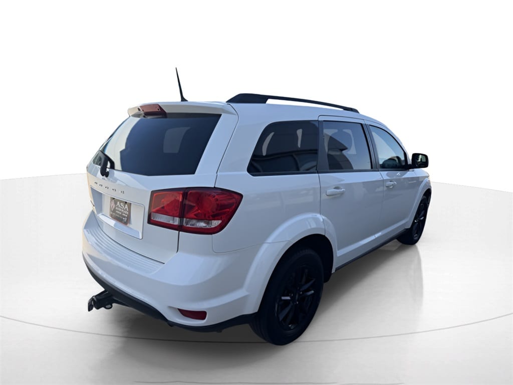 Used 2019 Dodge Journey SE SUV